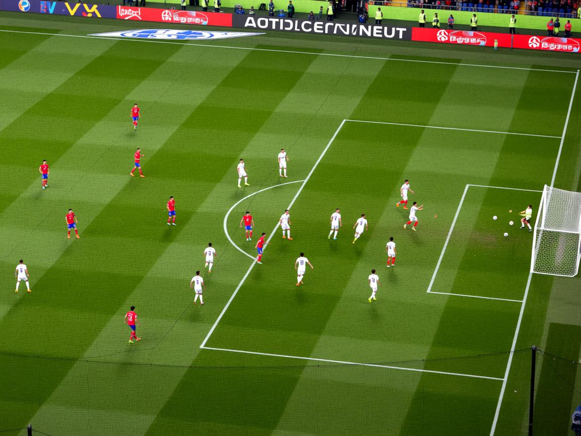 开云体育入口-25场测试赛圆满实施,实战模拟精细推进,测试比赛 第2张